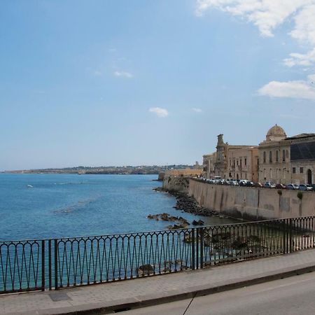 Residenze Dello Scirocco Villa Syracuse Ngoại thất bức ảnh