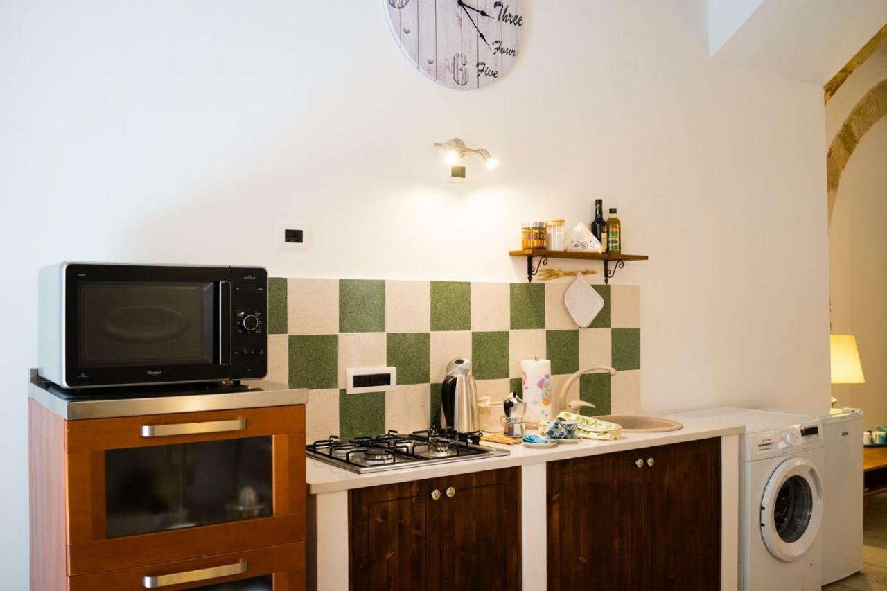 Residenze Dello Scirocco Villa Syracuse Ngoại thất bức ảnh