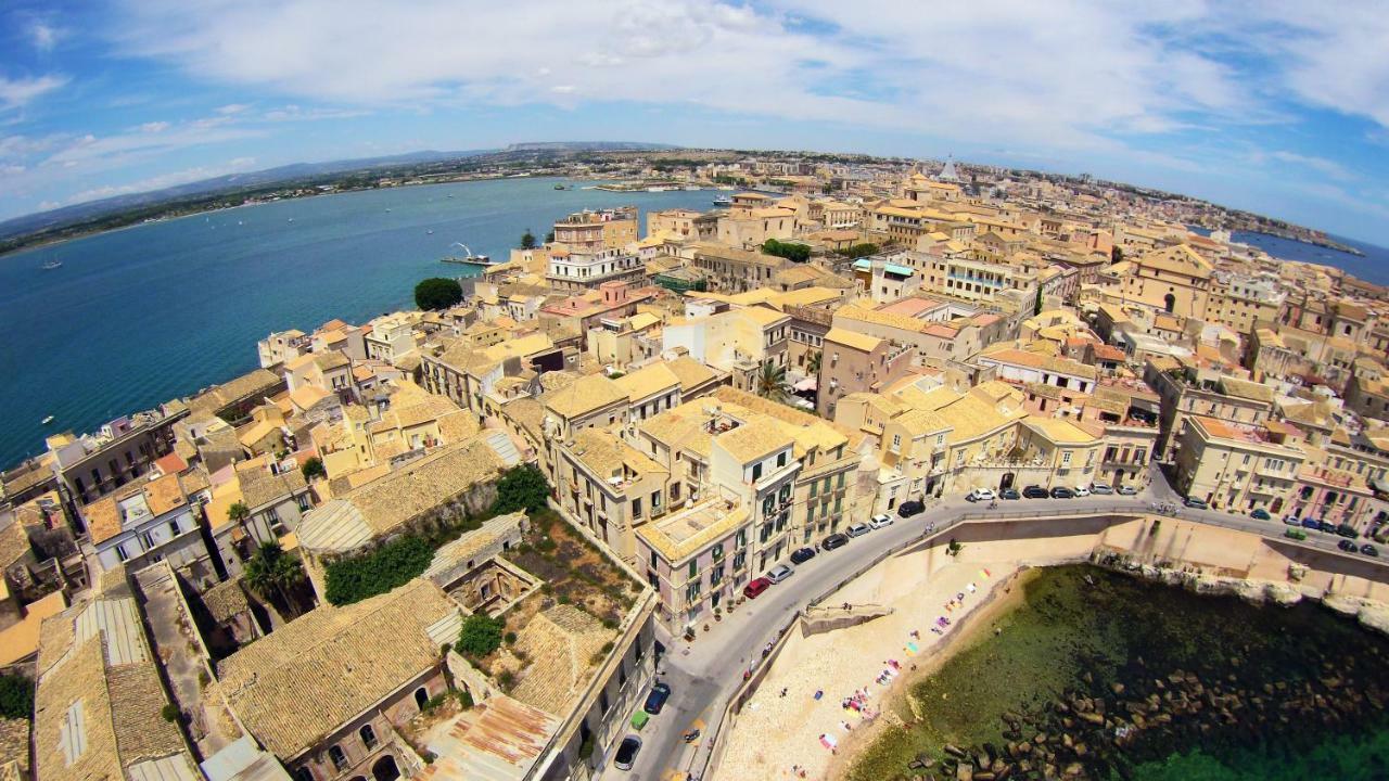 Residenze Dello Scirocco Villa Syracuse Ngoại thất bức ảnh