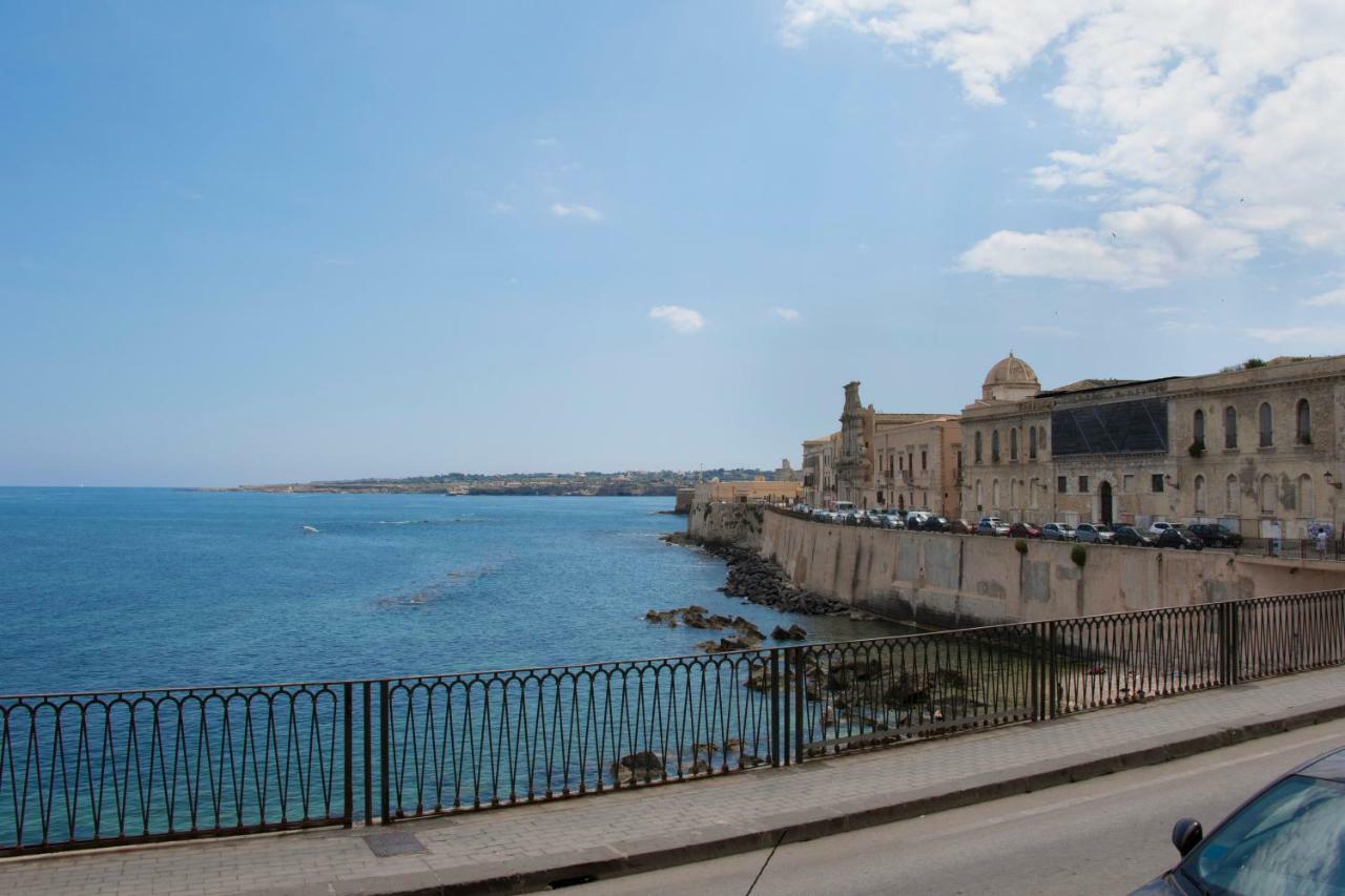 Residenze Dello Scirocco Villa Syracuse Ngoại thất bức ảnh