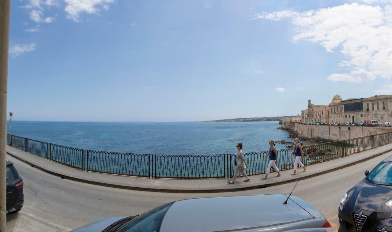 Residenze Dello Scirocco Villa Syracuse Ngoại thất bức ảnh