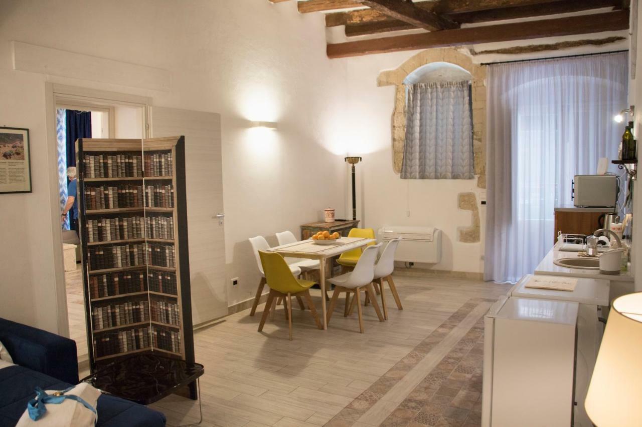 Residenze Dello Scirocco Villa Syracuse Ngoại thất bức ảnh
