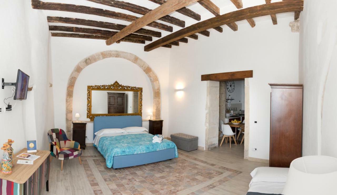 Residenze Dello Scirocco Villa Syracuse Ngoại thất bức ảnh