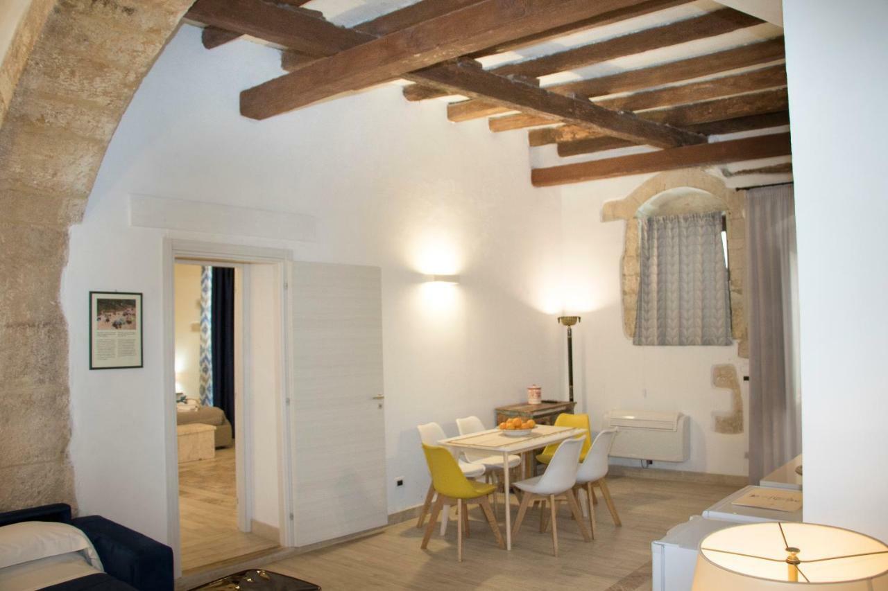 Residenze Dello Scirocco Villa Syracuse Ngoại thất bức ảnh