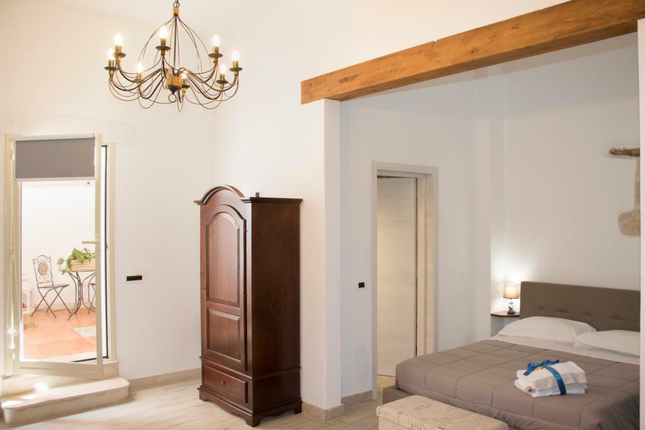 Residenze Dello Scirocco Villa Syracuse Ngoại thất bức ảnh