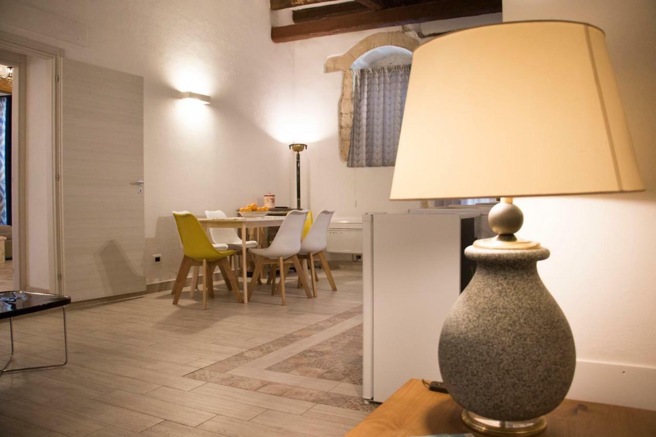 Residenze Dello Scirocco Villa Syracuse Ngoại thất bức ảnh