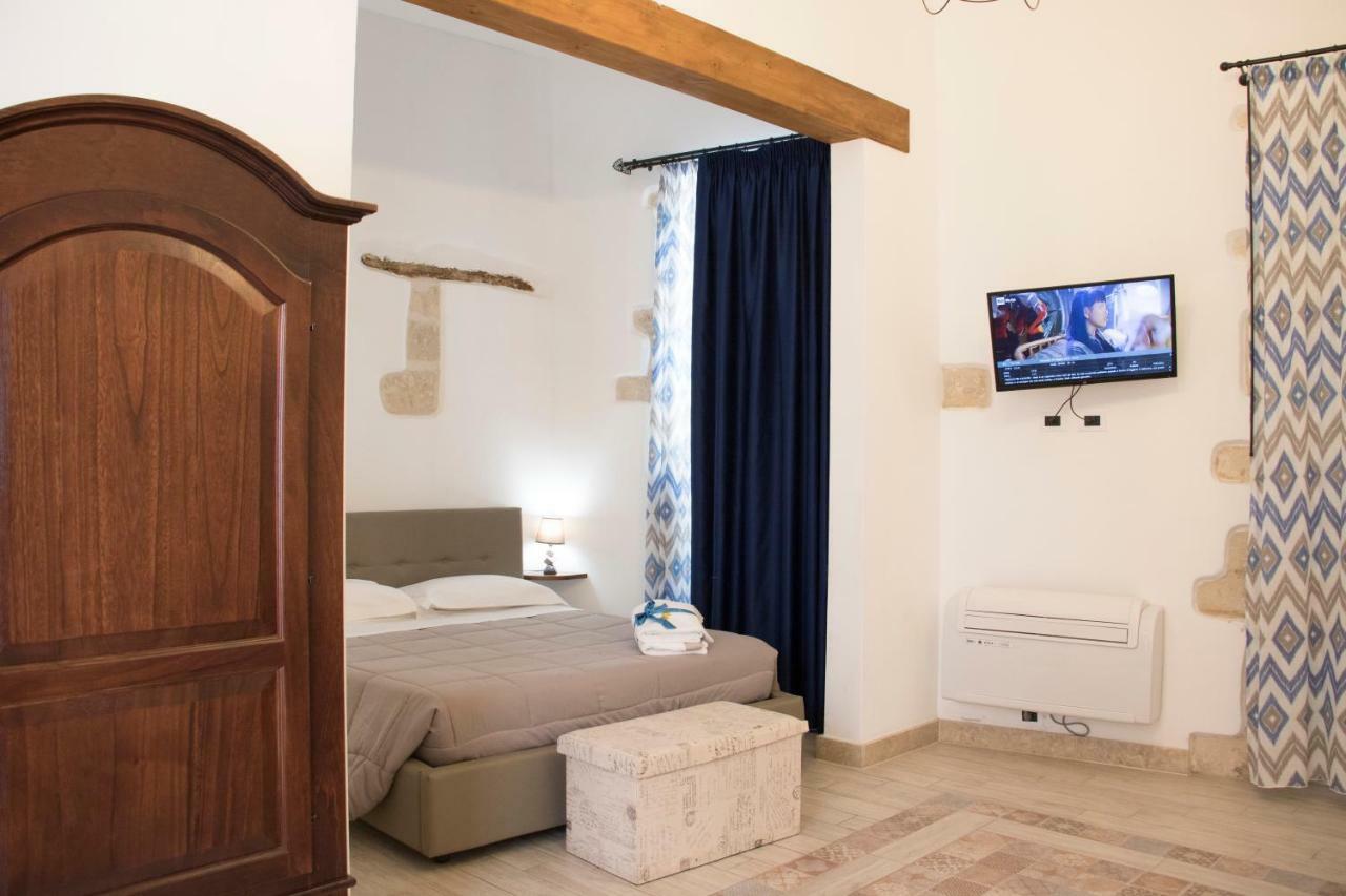Residenze Dello Scirocco Villa Syracuse Ngoại thất bức ảnh