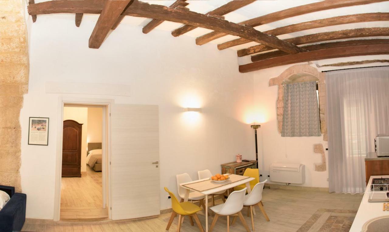 Residenze Dello Scirocco Villa Syracuse Ngoại thất bức ảnh