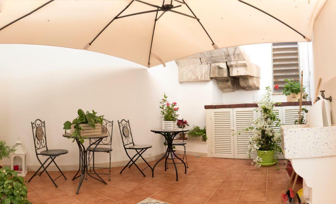 Residenze Dello Scirocco Villa Syracuse Ngoại thất bức ảnh