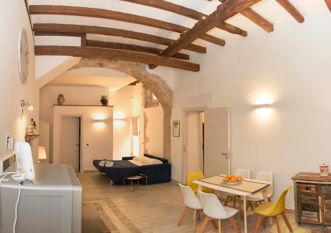 Residenze Dello Scirocco Villa Syracuse Ngoại thất bức ảnh