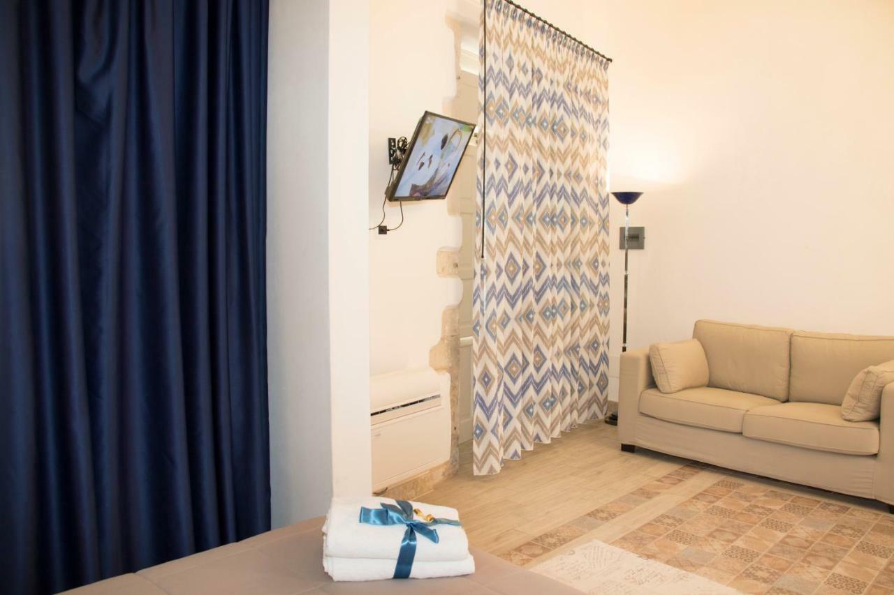 Residenze Dello Scirocco Villa Syracuse Ngoại thất bức ảnh