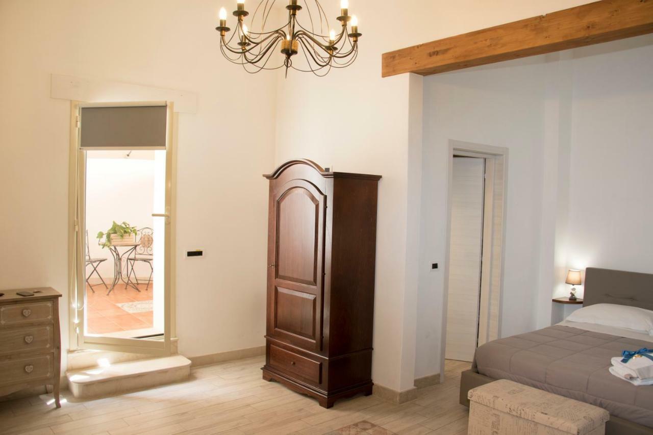 Residenze Dello Scirocco Villa Syracuse Ngoại thất bức ảnh
