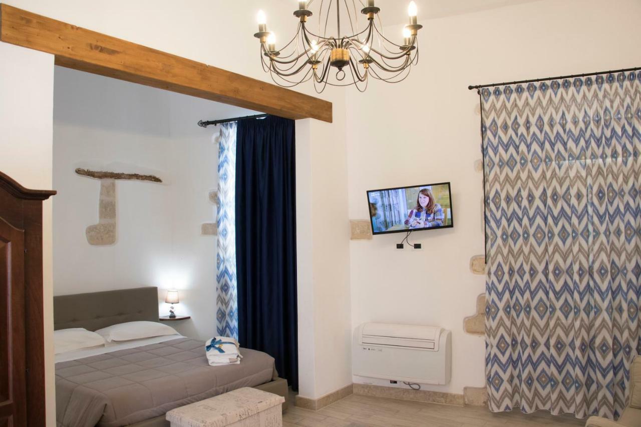Residenze Dello Scirocco Villa Syracuse Ngoại thất bức ảnh