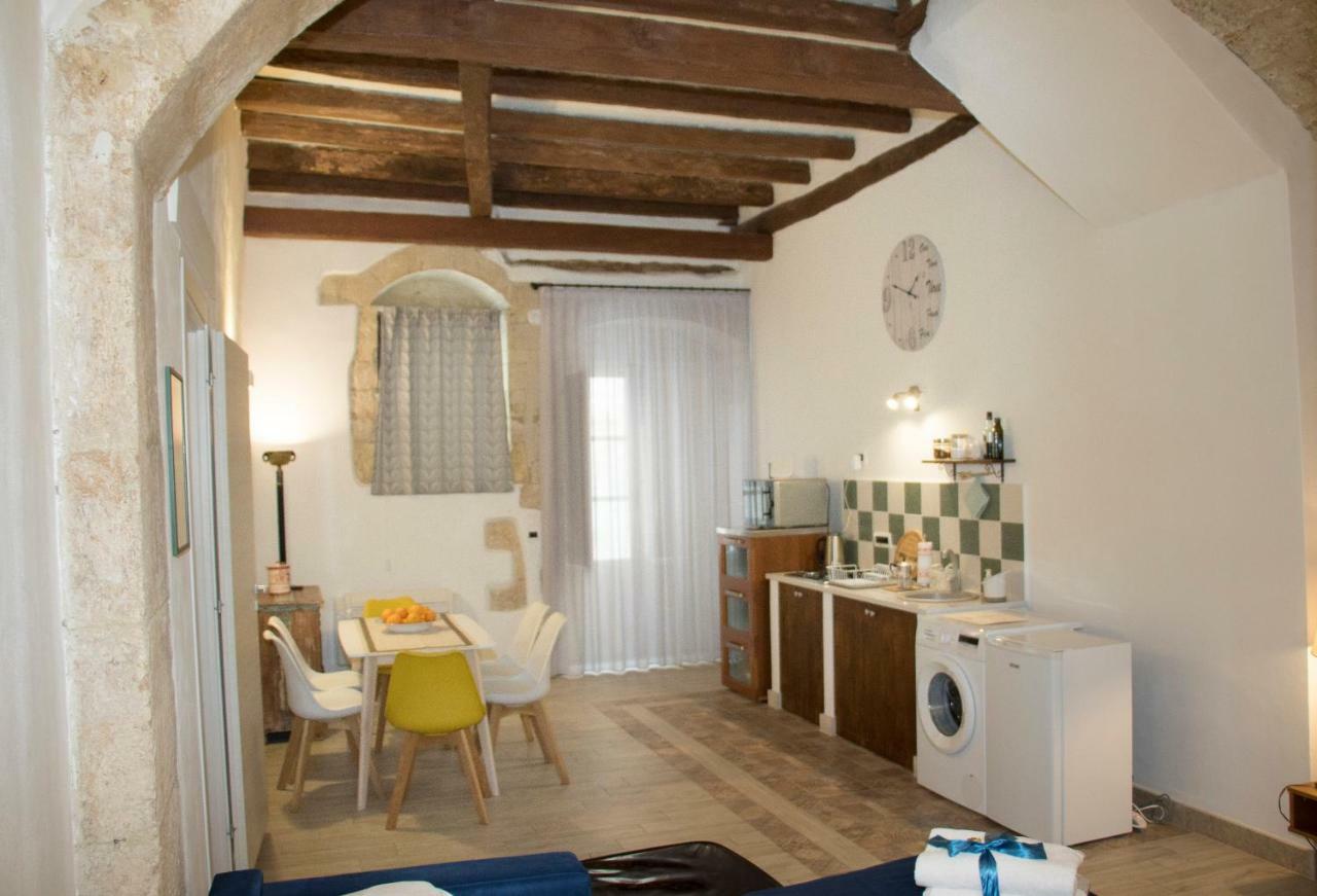 Residenze Dello Scirocco Villa Syracuse Ngoại thất bức ảnh