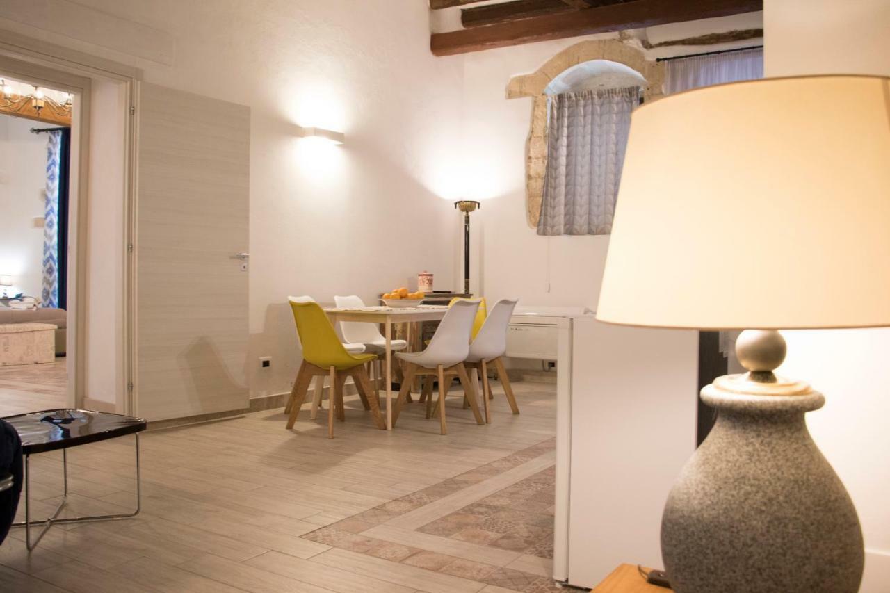 Residenze Dello Scirocco Villa Syracuse Ngoại thất bức ảnh