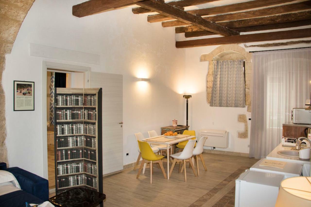 Residenze Dello Scirocco Villa Syracuse Ngoại thất bức ảnh