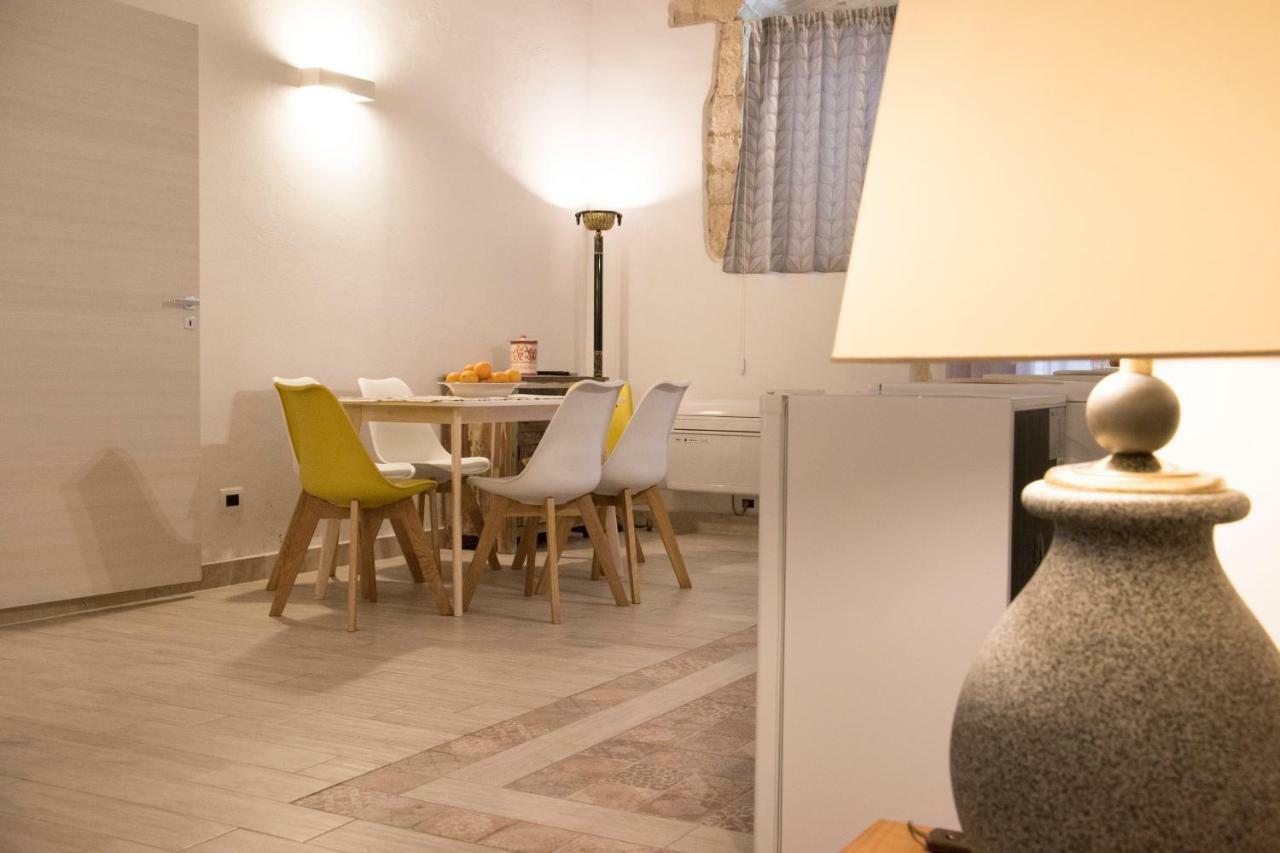 Residenze Dello Scirocco Villa Syracuse Ngoại thất bức ảnh