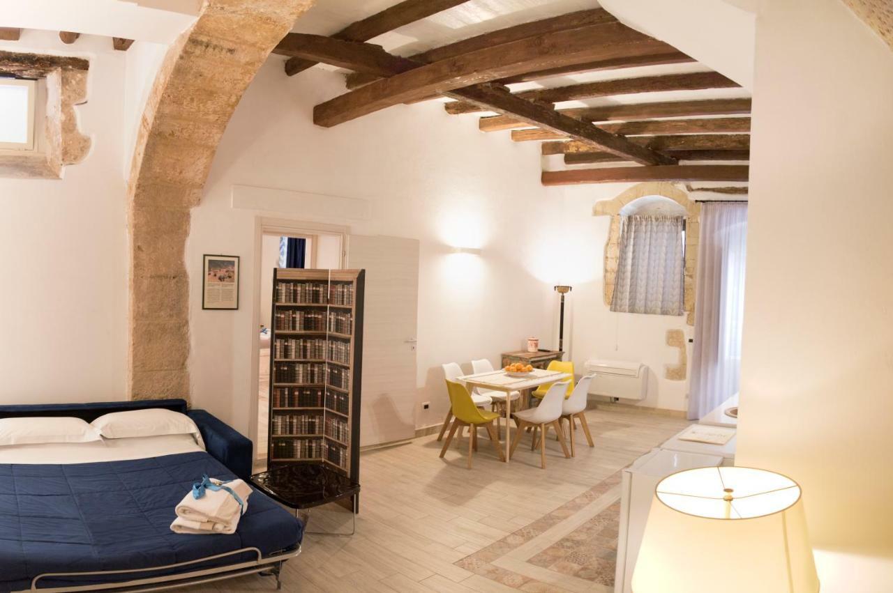 Residenze Dello Scirocco Villa Syracuse Ngoại thất bức ảnh
