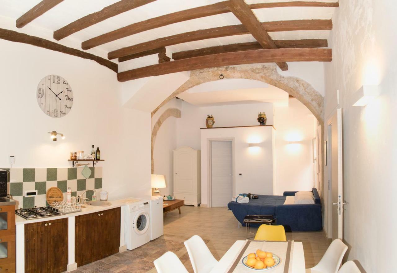 Residenze Dello Scirocco Villa Syracuse Ngoại thất bức ảnh