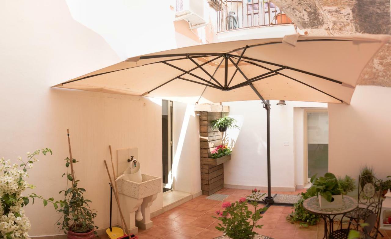 Residenze Dello Scirocco Villa Syracuse Ngoại thất bức ảnh