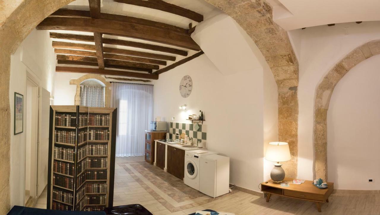 Residenze Dello Scirocco Villa Syracuse Ngoại thất bức ảnh